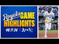 Cloud Nine Royals vs Athletics Highlights 26