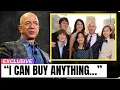 Jeff Bezos s Kids EXPOSE The REAL Reason They Skipped His 50M Wedding
