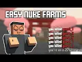 How to farm nukes in krunker