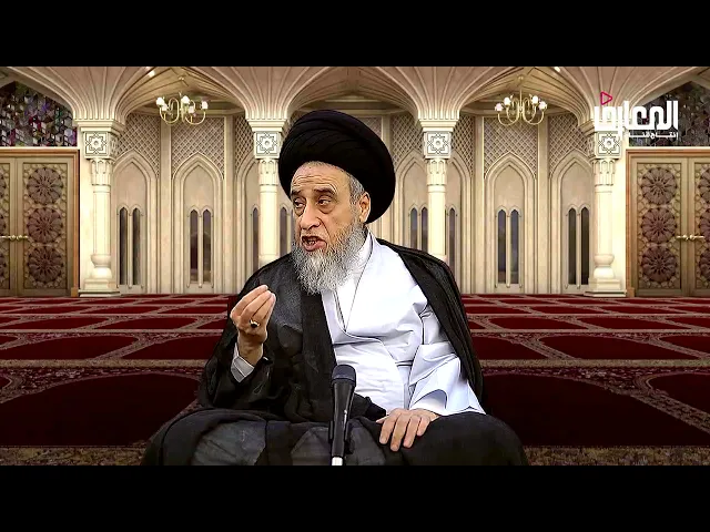 طرق ثبوت الرؤية| الشياع و إكمال ٣٠ يوما - السيد صباح شبر - مبحث رؤية الهلال