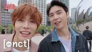 Download JOHNNY X CHICAGO : Finally landing in my hometown! (Feat. TY \u0026 YT) | NCT 127 HIT THE STATES MP3