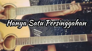 Download HANYA SATU PERSINGGAHAN - IKLIM | Gitar Cover ( Instrumen ) Chord Gitar MP3