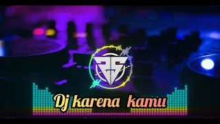 breakbeat karena kamu full bass ii no copyright