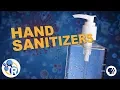 How Do Hand Sanitizers Work
