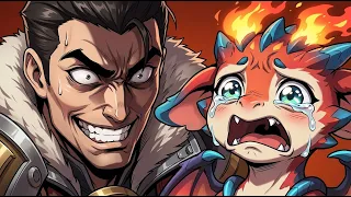 Smolder & Jayce - League of Legends - Toxic Botlane Duo Ep 53