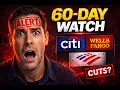 Bank Layoff ALERT Citibank Wells Fargo Bank of America Cut Coming