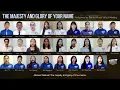 Download Lagu The Majesty and Glory of Your Name | Baptist Music Virtual Ministry | Ensemble