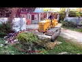 Lagu Amazing!!! Project LANDFILL \u0026 CLEARING TRASH By KOMATSU D31P DOZER Pushing SOIL TRASH And Truckload