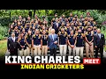 Download Lagu King Charles meet Indian Men's and Women's Cricket team, staff members in London |UK