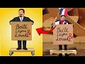 Penn Teller s Light Heavy Box Magic Secret Revealed
