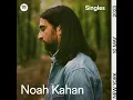 Noah Kahan - If We Were Vampires (feat. Wesley Schultz) - Spotify Singles
