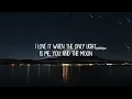 JOHN.k - if we never met (Lyrics)  | Harmony Hues