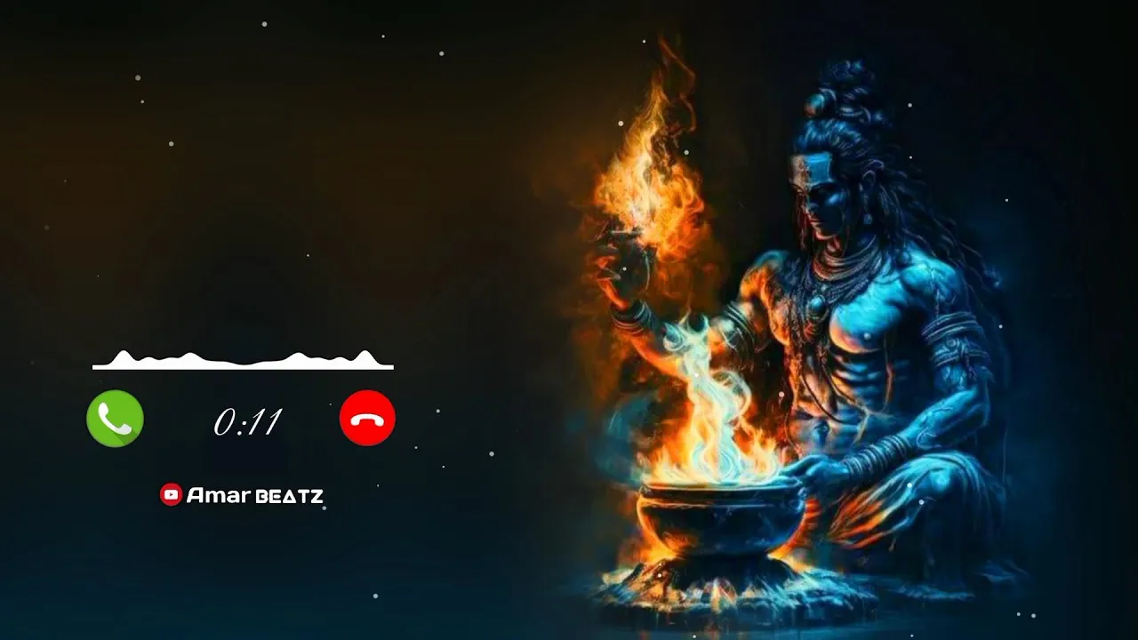 Lord Shiva Theme Ringtone / Bhakti Ringtone 2023 / Shiv Instrumental Ringtoe 2023 / Amar Beatz