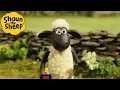 Weird Farm! 🐑 Shaun the Sheep 🐑  - Cartoons for Kids 🐑 Full Episodes Compilation [1 hour]