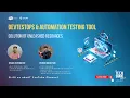 TechShare DevTestOps Automation Testing Tool Solution of unleashed resources