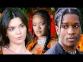 The TRUTH About Kendall Jenner and ASAP Rocky s BIZARRE Relationship Rihanna HATES The Kardashians