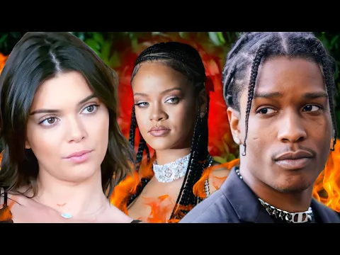 Download MP3 The TRUTH About Kendall Jenner and ASAP Rocky's BIZARRE Relationship (Rihanna HATES The Kardashians)