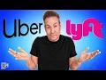 I Tested Uber vs Lyft BIG Difference in Speed Price