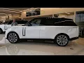 2025 Range Rover Autobiography LWB 7-Seat - Is It A GREAT Luxury SUV Option