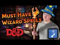 My 5 Favorite Wizard Spells That Changed My D D 5e Game Forever