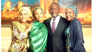 Hatupendi kutambulika kuwa sisi ni Watoto wa Dangote, hatupendi umaarufu wala maisha ya mitandao