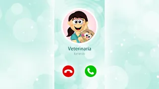 📞🐾👩‍⚕️ Llamada de la Veterinaria 👩‍⚕️🐾 Reconoce los sonidos de las mascotas 🐶🐱🐦
