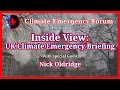 Lagu Inside View: UK Climate Emergency Briefing