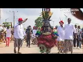 Lagu UMUCHU CARNIVAL 2025 SPONSORED HIGH CHIEF ABRAHAM IKECHUKWU OTI (IKENGA UMUCHU) MASQUERADE PARADE.