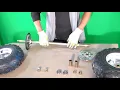 go cart axle kit is a deal