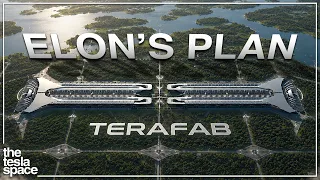 Elon Musk Reveals New TeraFab AI Factory
