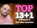 Top 13 1 Indications of Soul Mate Connection in Astrology