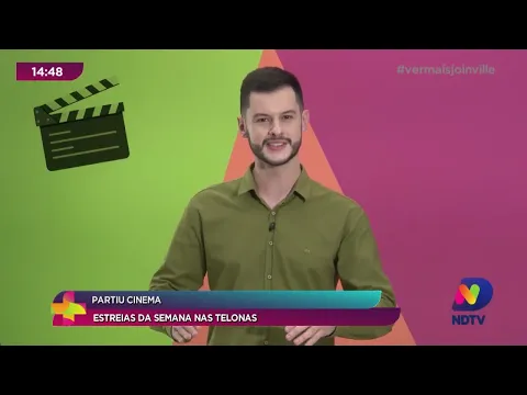Partiu Cinema: estreias da semana nas telonas