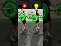 Clean en CrossFit Tecnica paso a paso para mejorar tu levantamiento