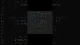 Java Generic Functions How to Write Type-Safe Code