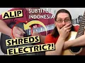 Download Lagu ALIP BA TA Juli 97 Guitarist Reaction \u0026 Analysis (Indo Sub)