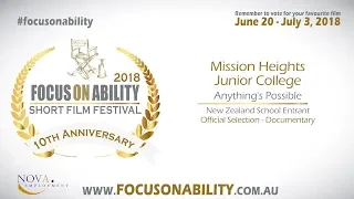 Anything's Possible film thumbnail