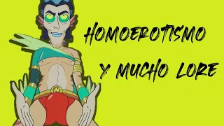 Rick and Morty 5x01 || Review y explicación || Homoerotismo y maduración