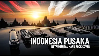 indonesia pusaka hard rock instrumental cover