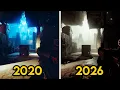 Destiny 2 Used To Look VERY Different