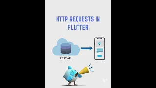 HTTP requests in flutter