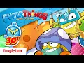 Download Lagu ⚡SUPERTHINGS EPISODES⚡ Power Machines (Episodes 1-6) 💥| CARTOON SERIES for KIDS MP3