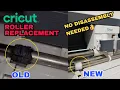 CRICURT ROLLER FIX REPLACEMENT