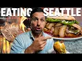 Where to Eat in Seattle First Timer Food Guide