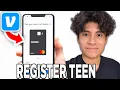 How To Register a Teen Venmo Account - Tutorial