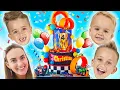 Download Lagu Chris feiert seinen 4. Geburtstag mit Freunden