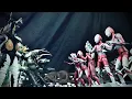 Download Lagu Ultraman Taro \u0026 The Ultra Brothers Battle Resurrected Kaiju | Ultraman Stop Motion | LJPL Animation