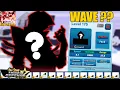 This Unit was FORGOTTEN after Turning INTO a HYBRID Unit WAVE All Star Tower Defense ROBLOX