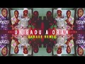 Magic System & Mohamed Lamine - Un Gaou A Oran (DJ Fahad Hussain Remix)