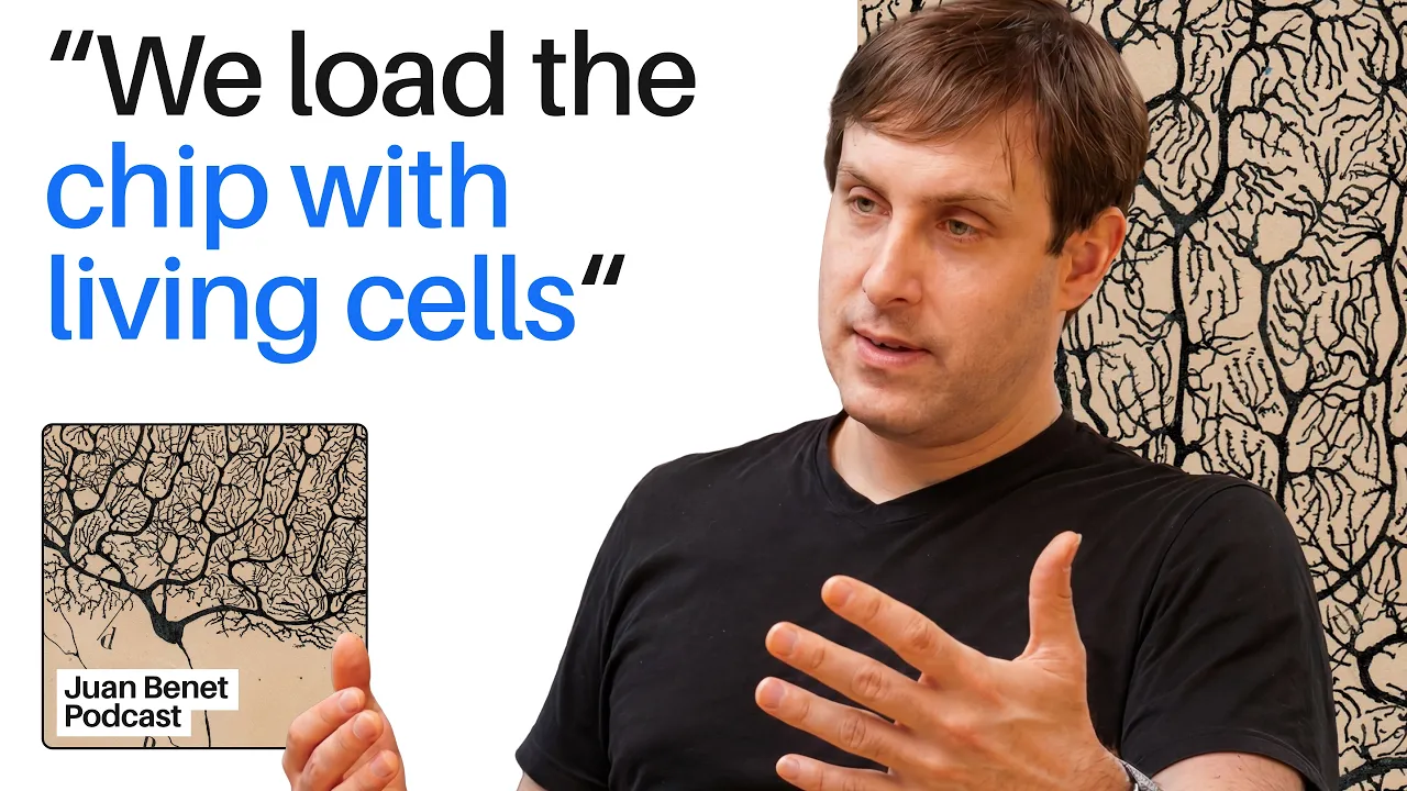 Max Hodak — Restoring Sight, Growing Neurons on Silicon, and Expanding Human Intelligence