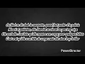 SOOLKING - CANTONA ft. TK (Lyrics) 